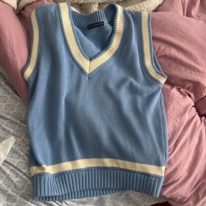 Brandy Melville Sweater Vest